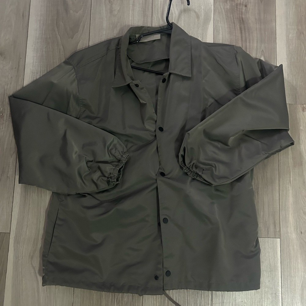 Essentials jacket - Picture 2 of 2